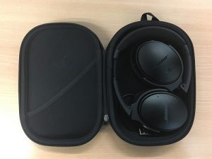 bose quietcomfort 35 wireless headphones review