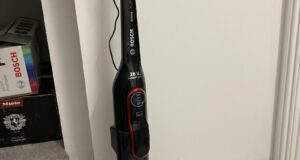 Bosch Athlet Serie 6 Cordless Vacuum Cleaner review