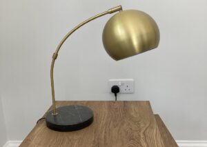 john lewis hector lamp review