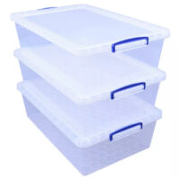 Really Useful 3 x 43L Storage Boxes Review